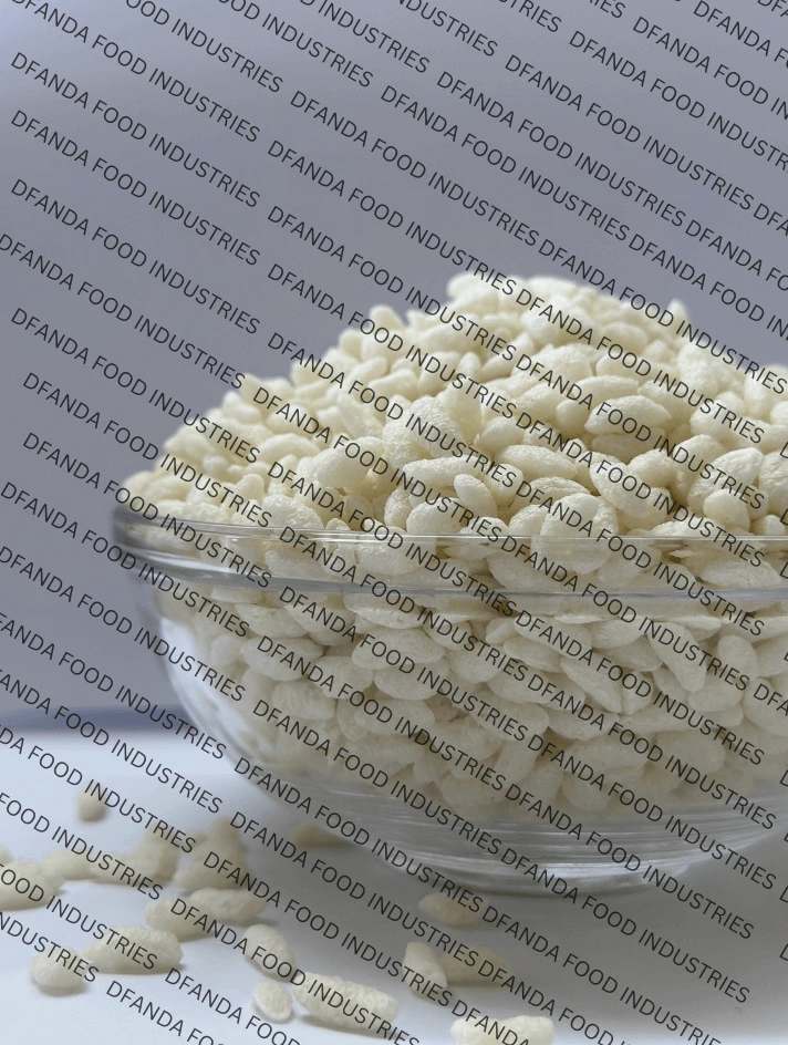 Bubble Rice Plain