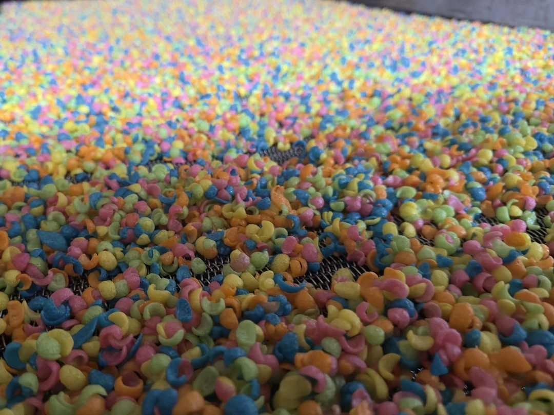 Fruity Crunch
