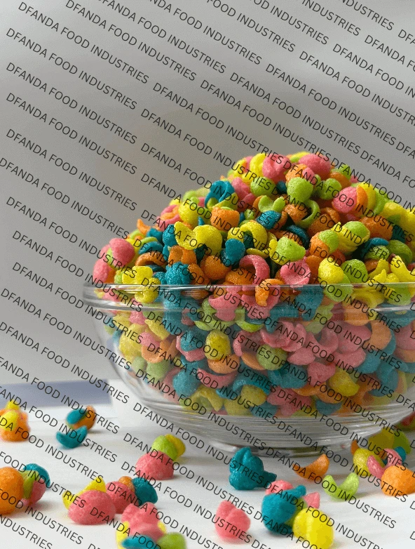 Fruity Crunch