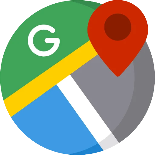 Google Maps Icon