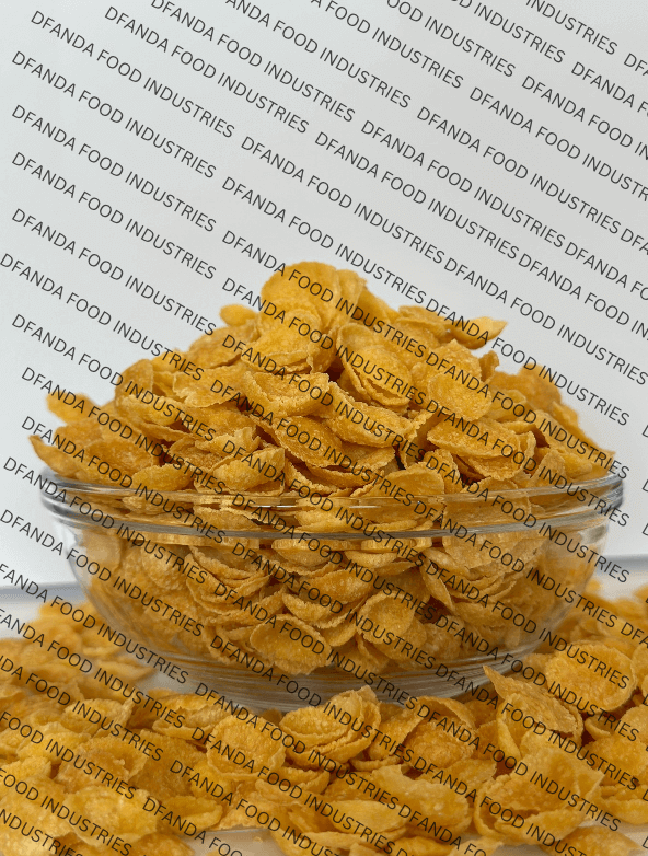 Maize Crunch