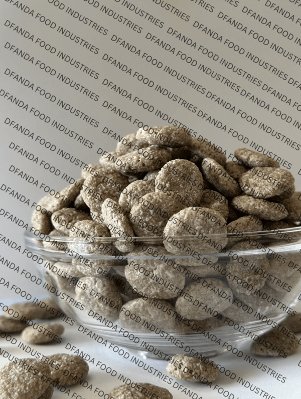 Rice Cookies